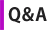 Q＆A